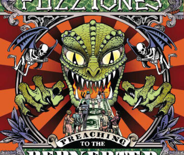 FUZZTONES - PREACHING TO THE..