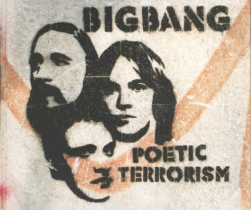 BIGBANG - POETIC TERRORISM