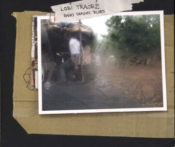 TRAORE, LOBI - RAINY SEASON BLUES -DIGI-