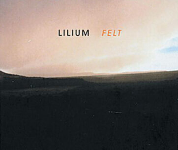 LILIUM - FELT -DIGI-