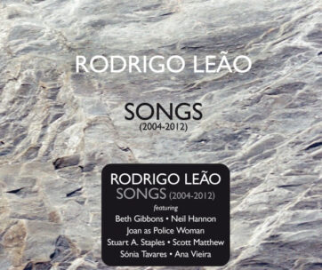 LEAO, RODRIGO - SONGS -LP+CD-