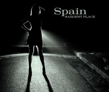 SPAIN - SARGENT PLACE -LP+CD-