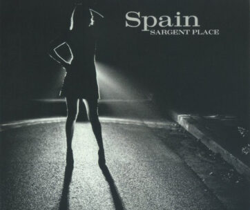 SPAIN - SARGENT PLACE