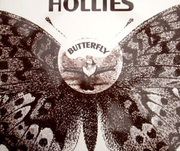 HOLLIES - BUTTERFLY -HQ-