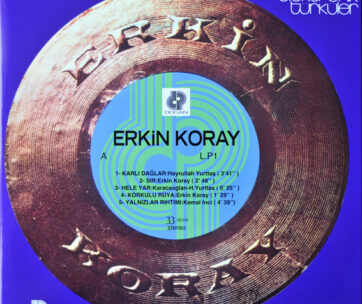 KORAY, ERKIN - ELEKTRONIK TURKULER