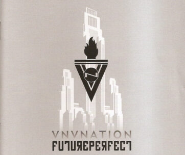 VNV NATION - FUTURE PERFECT