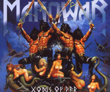 MANOWAR - GODS OF WAR