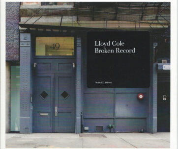 COLE, LLOYD - BROKEN RECORD