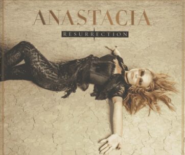 ANASTACIA - RESURRECTION -DELUXE-