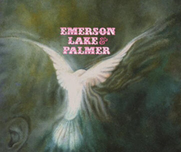 EMERSON, LAKE & PALMER - EMERSON, LAKE & PALMER