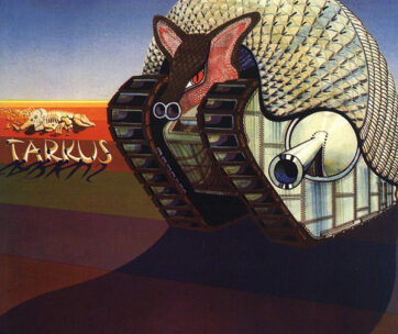 EMERSON, LAKE & PALMER - TARKUS