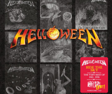 HELLOWEEN - RIDE THE SKY - THE VERY..