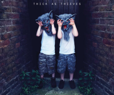 TEMPER TRAMP - THICK AS THIEVES