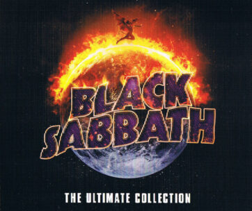 BLACK SABBATH - ULTIMATE COLLECTION-DIGI-