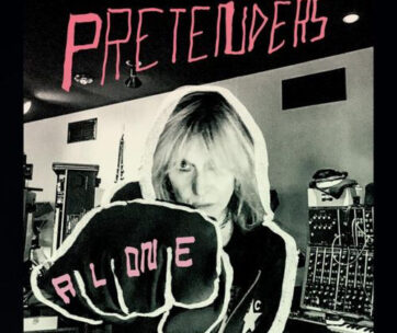 PRETENDERS - ALONE