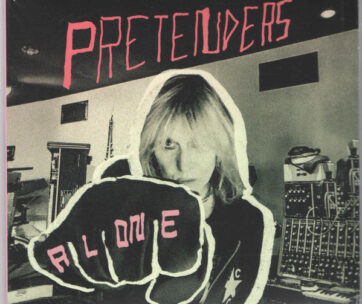 PRETENDERS - ALONE