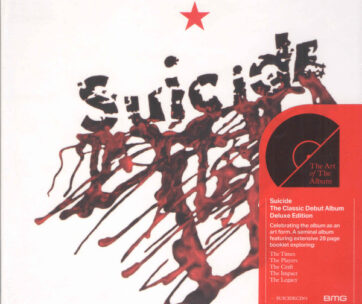 SUICIDE - SUICIDE