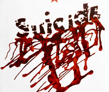 SUICIDE - SUICIDE -REMAST/COLOURED