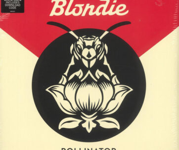 BLONDIE - POLLINATOR -COLOURED/LTD-