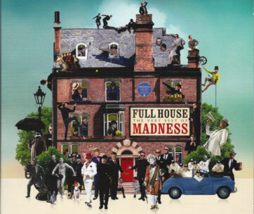 MADNESS - FULL HOUSE-THE VERY BEST