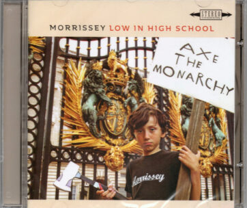 MORRISSEY - LOW IN HIGH SCHOOL