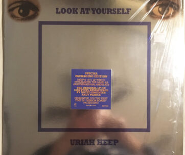 URIAH HEEP - LOOK AT YOURSELF-LTD/RSD-