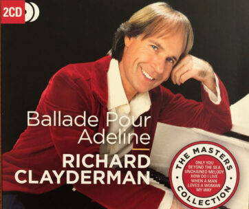 CLAYDERMAN, RICHARD - BALLADE POUR ADELINE