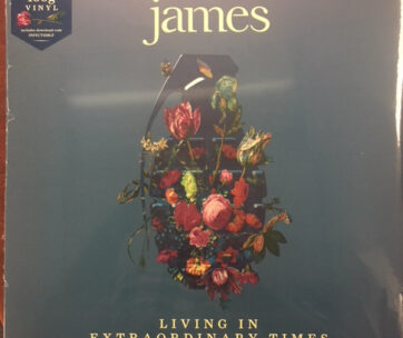 JAMES - LIVING IN EXTRAORDINARY