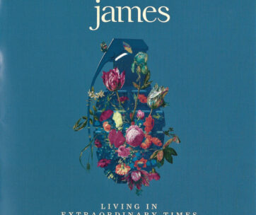 JAMES - LIVING IN EXTRAORDINARY..