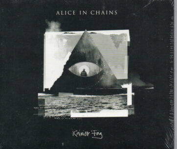 ALICE IN CHAINS - RAINIER FOG -DIGI-