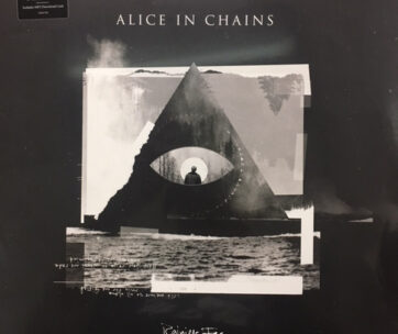 ALICE IN CHAINS - RAINIER FOG