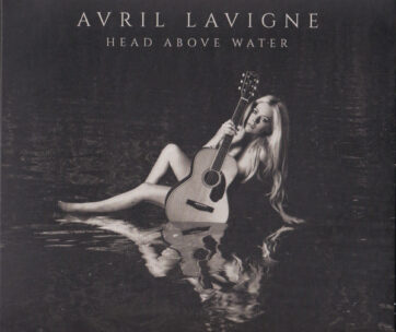 LAVIGNE, AVRIL - HEAD ABOVE WATER