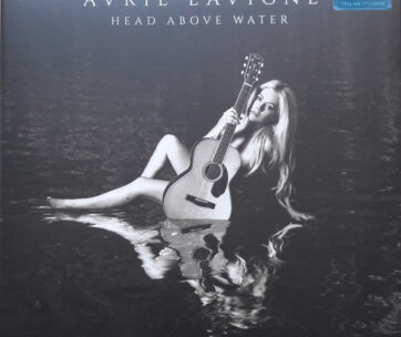 LAVIGNE, AVRIL - HEAD ABOVE WATER