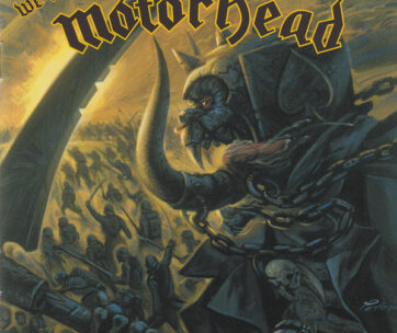 MOTORHEAD - WE ARE MOTORHEAD-REISSUE-