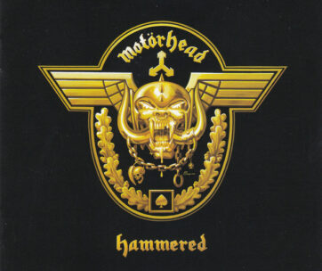 MOTORHEAD - HAMMERED