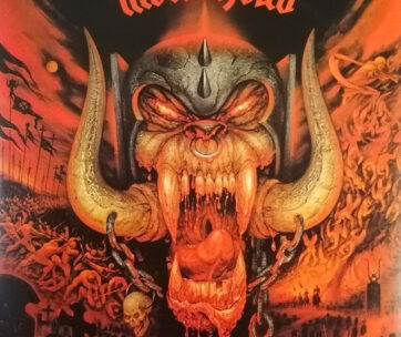 MOTORHEAD - SACRIFICE -REISSUE-