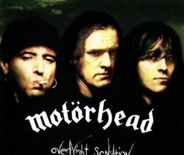 MOTORHEAD - OVERNIGHT.. -REISSUE-