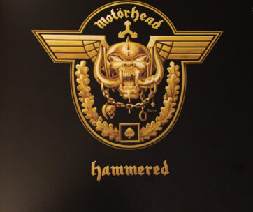 MOTORHEAD - HAMMERED