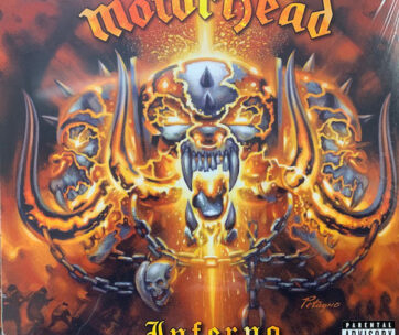 MOTORHEAD - INFERNO