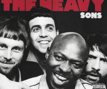 HEAVY - SONS