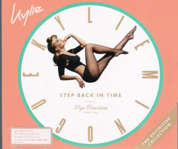 MINOGUE, KYLIE - STEP BACK IN TIME: THE..