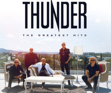 THUNDER - GREATEST HITS