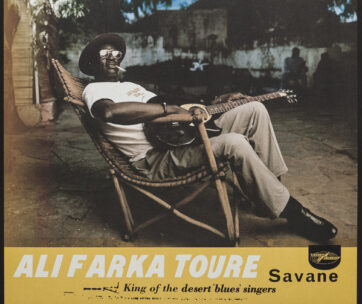 TOURE, ALI FARKA - SAVANE -REMAST-