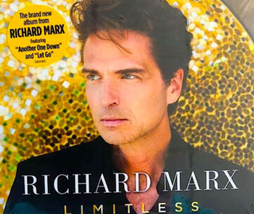 MARX, RICHARD - LIMITLESS