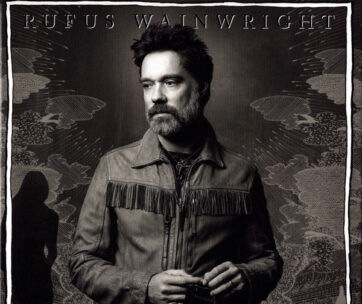 WAINWRIGHT, RUFUS - UNFOLLOW THE RULES