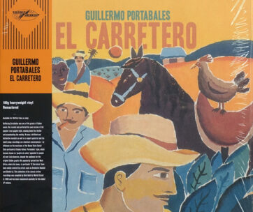 PORTABALES, GUILLERMO - EL CARRETERO -REMAST-