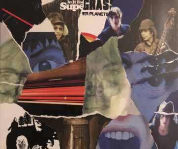 SUPERGRASS - STRANGE ONES: 1994-2008