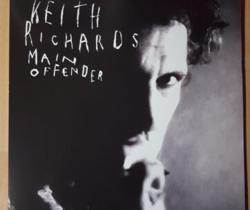 RICHARDS, KEITH - MAIN OFFENDER -REISSUE-