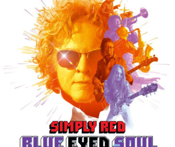 SIMPLY RED - BLUE EYED SOUL