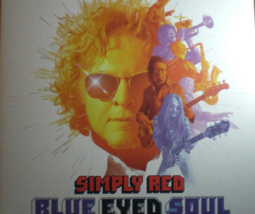 SIMPLY RED - BLUE EYED SOUL